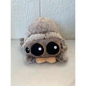 Lucas the Spider Plush Toy Stuffed Animal Realistic Cute Big Eyes